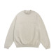 FEAR OF GOD 피어오브갓 에센셜 1853 엠보스드 플리스 스웨트 셔츠