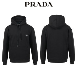 PRADA 프라다 후드티