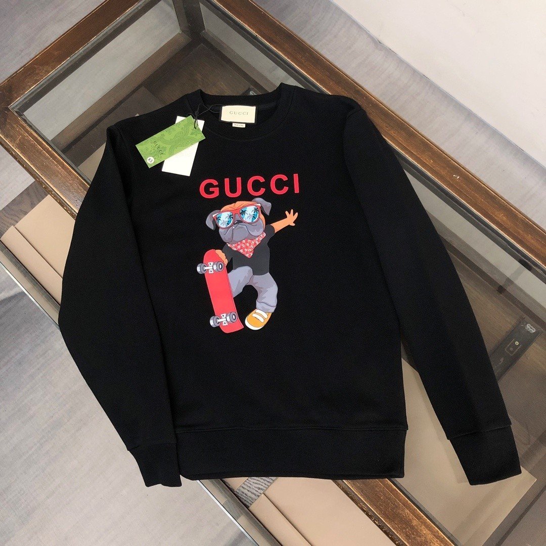 GUCCI 구찌 alano 맨투맨