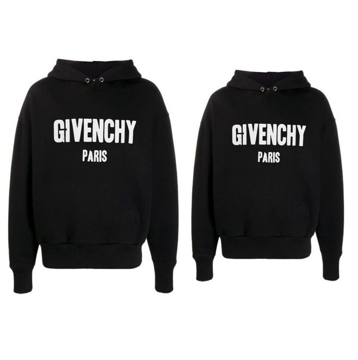 GIVENCHY 지방시 파리스 커플 후드티