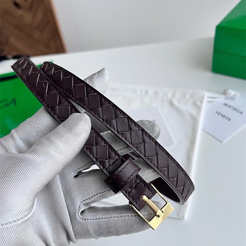 BOTTEGA VENETA 보테가베네타 여성용 벨트 1.5CM BV27055 3COLOR (금장/은장)
