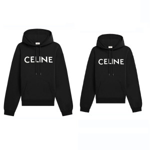 CELINE 셀린느 클래식 커플 후드티