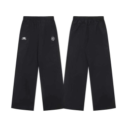 BALENCIAGA 발렌시아가 2605 3B 풋볼 트랙 팬츠
