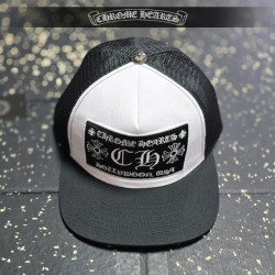 CHROME HEARTS 크롬하츠 CH 홀리우드 캡