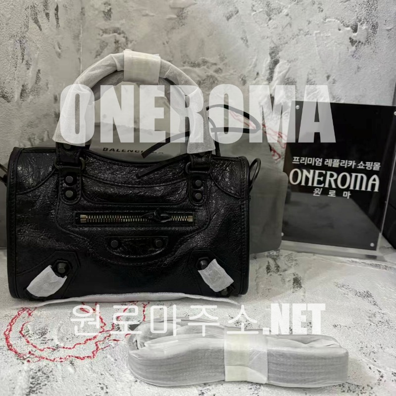 박*희 고객님 발렌시아가 르 시티 미니백