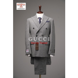 GUCCI 구찌 해리스 트위드 셋업