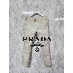 PRADA 프라다 데일리 PK 워싱 밴딩팬츠 4COLOR