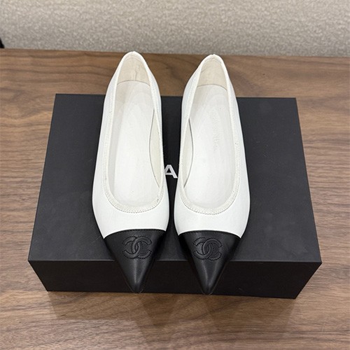 CHANEL 샤넬 여성용 단화 C89010 2COLOR