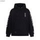 CHROME HEARTS 크롬하츠 1988 버티컬 로고 후드 스웨트셔츠