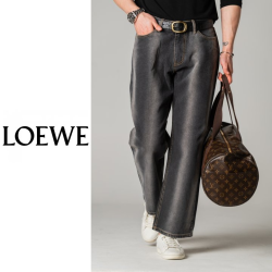 LOEWE 로에베 션샤이 청바지 2COLOR