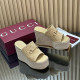 GUCCI 구찌 여성용 슬리퍼 G89261 2COLOR