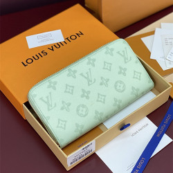 LOUIS VUITTON 루이비통 지피 장지갑 M11721 5COLOR