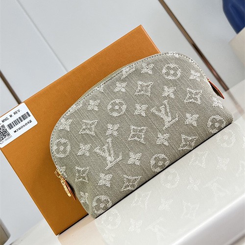 LOUIS VUITTON 루이비통 포쉐트 코스메티크 파우치백 PM M28050