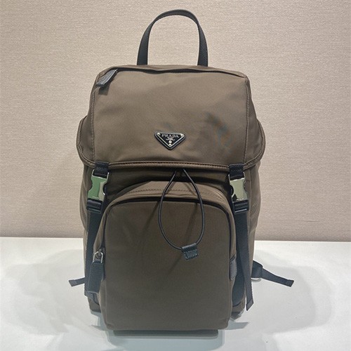 PRADA 프라다 리나일론 버클 백팩 2VZ135