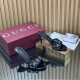 GUCCI 구찌 여성용 슬리퍼 (굽높이8.5CM) G88963 2COLOR