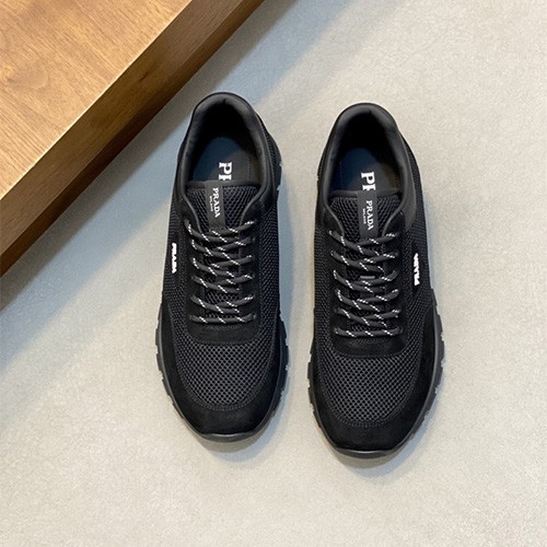 PRADA 프라다 남성용 스니커즈 P49856 2COLOR