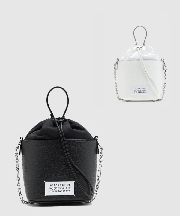 MAISON MARGIELA 마르지엘라 5AC 버킷백 스몰 2COLOR