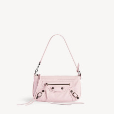 BALENCIAGA 발렌시아가 르 시티 파우치 온 스트랩 2COLOR