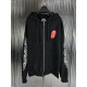 CHROME HEARTS 크롬하츠 마우스 후드집업