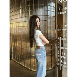 PRADA 프라다 청바지
