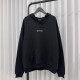 BALENCIAGA 발렌시아가 백 폴로 후디