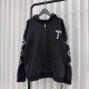 CHROME HEARTS 크롬하츠 소프 앤 워터 집업 후드