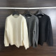 MAISON MARGIELA 메종마르지엘라 언발 니트