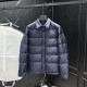 DIOR 디올 25193 오블리크 다운 패딩 자켓