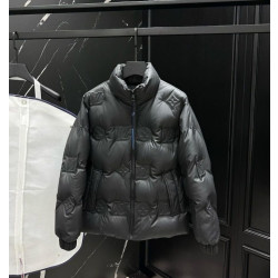 LOUIS VUITTON 루이비통 25061 엠보 다운 패딩 자켓