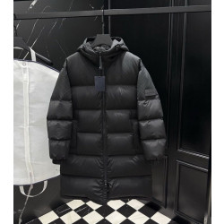 LOUIS VUITTON 루이비통 25064 모노그램 롱 다운 패딩