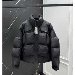 BALENCIAGA 발렌시아가 25169 유틸리티 다운 패딩