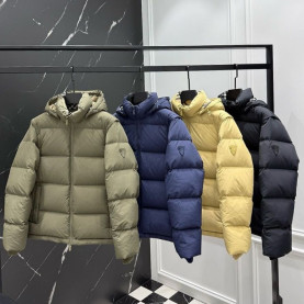BURBERRY 버버리 25089 쉴드 하이브리드 다운 패딩