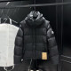 BURBERRY 버버리 25125 디태처블 하이브리드 다운 패딩