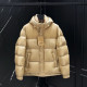 BURBERRY 버버리 25134 로고 패치 다운 패딩 2COLOR