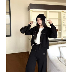 PRADA 프라다 자켓 셋트